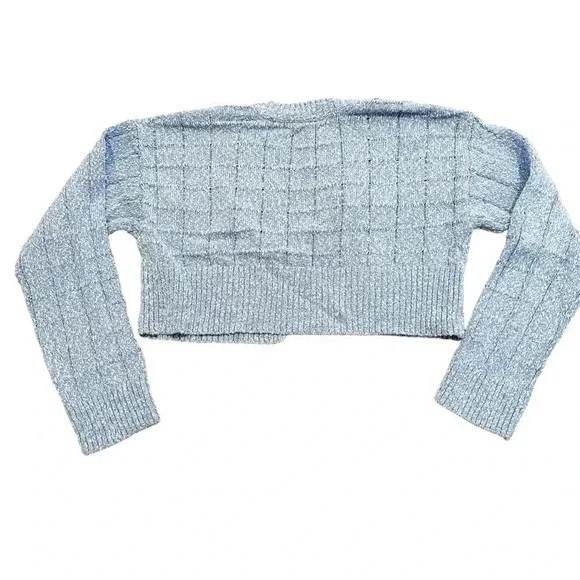 Free people• Declan cropped beach cardigan - Picture 5 of 9